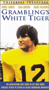 Grambling's White Tiger poster