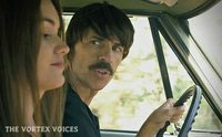 The Vortex Voices poster