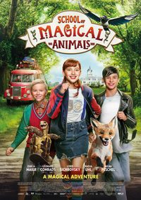 The School of the Magical Animals