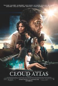 Cloud Atlas poster