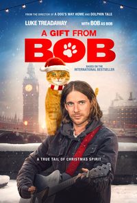 A Christmas Gift from Bob poster