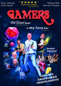 Gamers poster