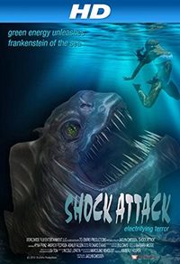 Shock Attack poster