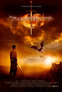 Dragon Hunter poster