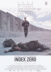 Index Zero poster