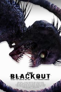 The Blackout poster