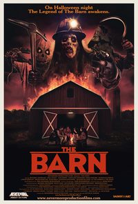 The Barn poster