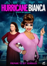 Hurricane Bianca poster