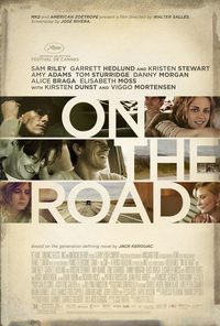 On the Road poster