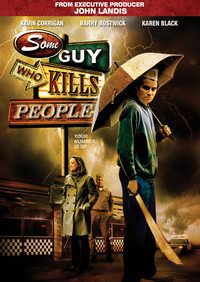 Some Guy Who Kills People poster