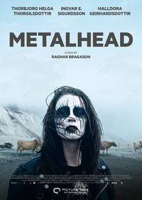 Metalhead poster