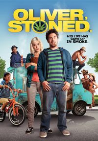 Oliver, Stoned. poster