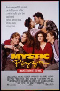 Mystic Pizza poster