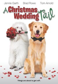 A Christmas Wedding Tail poster