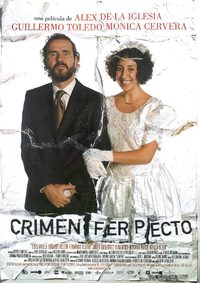 The Ferpect Crime poster