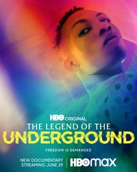 The Legend of the Underground poster