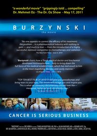 Burzynski poster