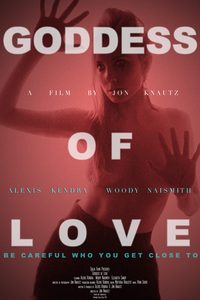 Goddess of Love poster