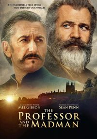 The Professor and the Madman poster