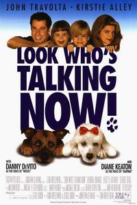 Look Who's Talking Now! poster