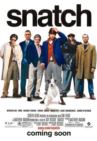 Snatch poster