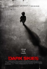 Dark Skies poster