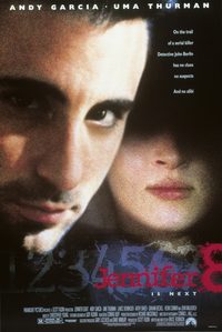 Jennifer Eight poster