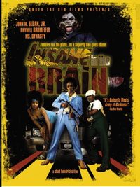 Insane In The Brain poster