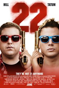 22 Jump Street poster