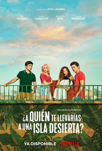 Who Would You Take to a Deserted Island? poster