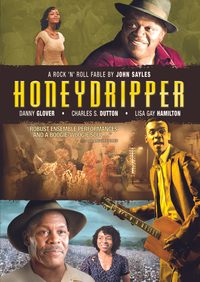 Honeydripper poster