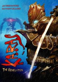 Karas: The Revelation poster