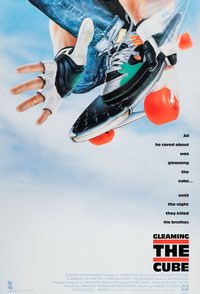Gleaming the Cube poster
