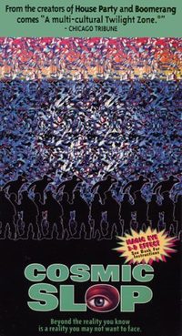 Cosmic Slop poster