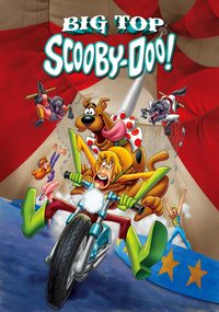 Big Top Scooby-Doo! poster