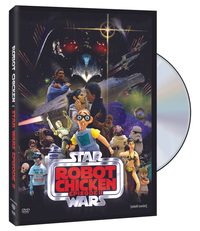 Robot Chicken: Star Wars Episode II poster