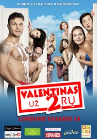 Lost Valentine poster