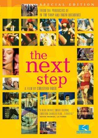 The Next Step poster