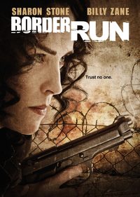 Border Run poster