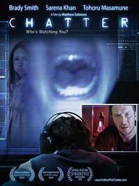 Chatter poster