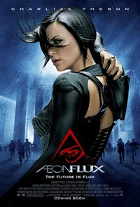 Æon Flux poster