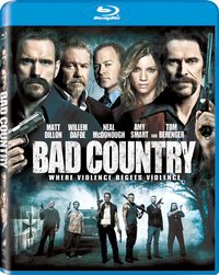 Bad Country poster
