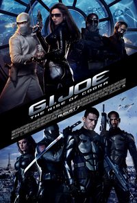 G.I. Joe: The Rise of Cobra poster