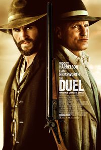 The Duel poster