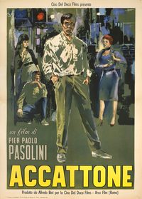 Accattone poster