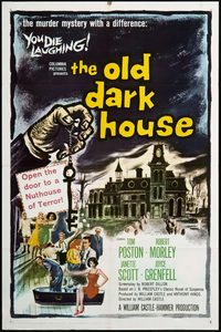 The Old Dark House poster