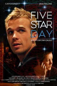 Five Star Day poster