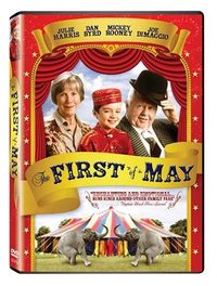 The First of May poster