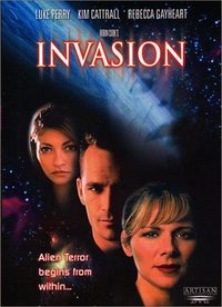 Invasion poster