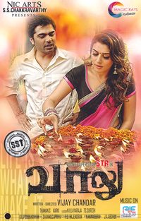 Vaalu poster